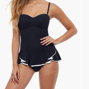 Profile By Gottex Belle Curve Swimdress 14